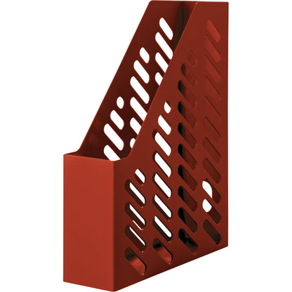 HAN Stehsammler KLASSIK 7,5 x 31,5 x 24,5 cm (B x H x T) DIN A4, DIN C4 Werkstoff: Polystyrol rot