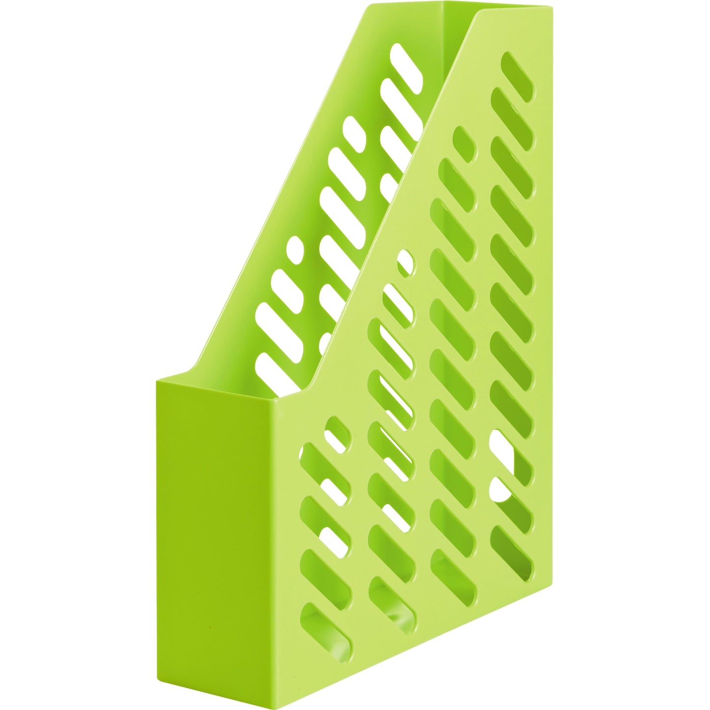 HAN Stehsammler KLASSIK 7,5 x 31,5 x 24,5 cm (B x H x T) DIN A4, DIN C4 Werkstoff: Polystyrol lemon