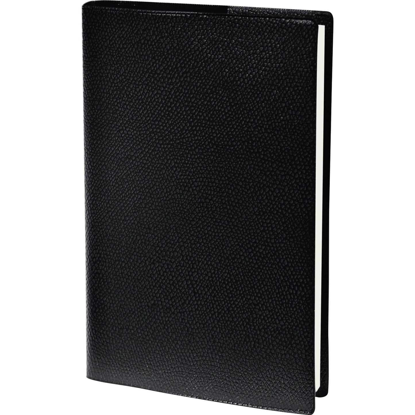 Quo Vadis Buchkalender Eurequart Impala 2026 24 x 30 cm (B x H) 1 Woche/2 Seiten Kunststoff schwarz