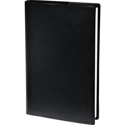 Quo Vadis Buchkalender Eurequart Impala 2026 24 x 30 cm (B x H) 1 Woche/2 Seiten Kunststoff schwarz