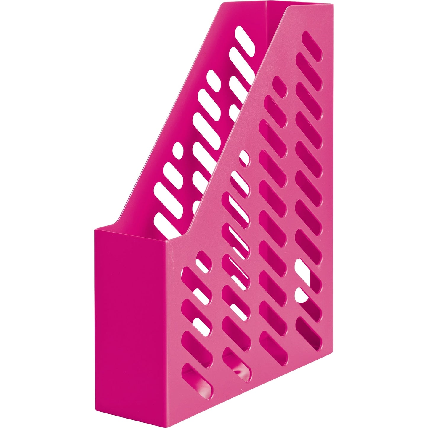HAN Stehsammler KLASSIK 7,5 x 31,5 x 24,5 cm (B x H x T) DIN A4, DIN C4 Werkstoff: Polystyrol pink