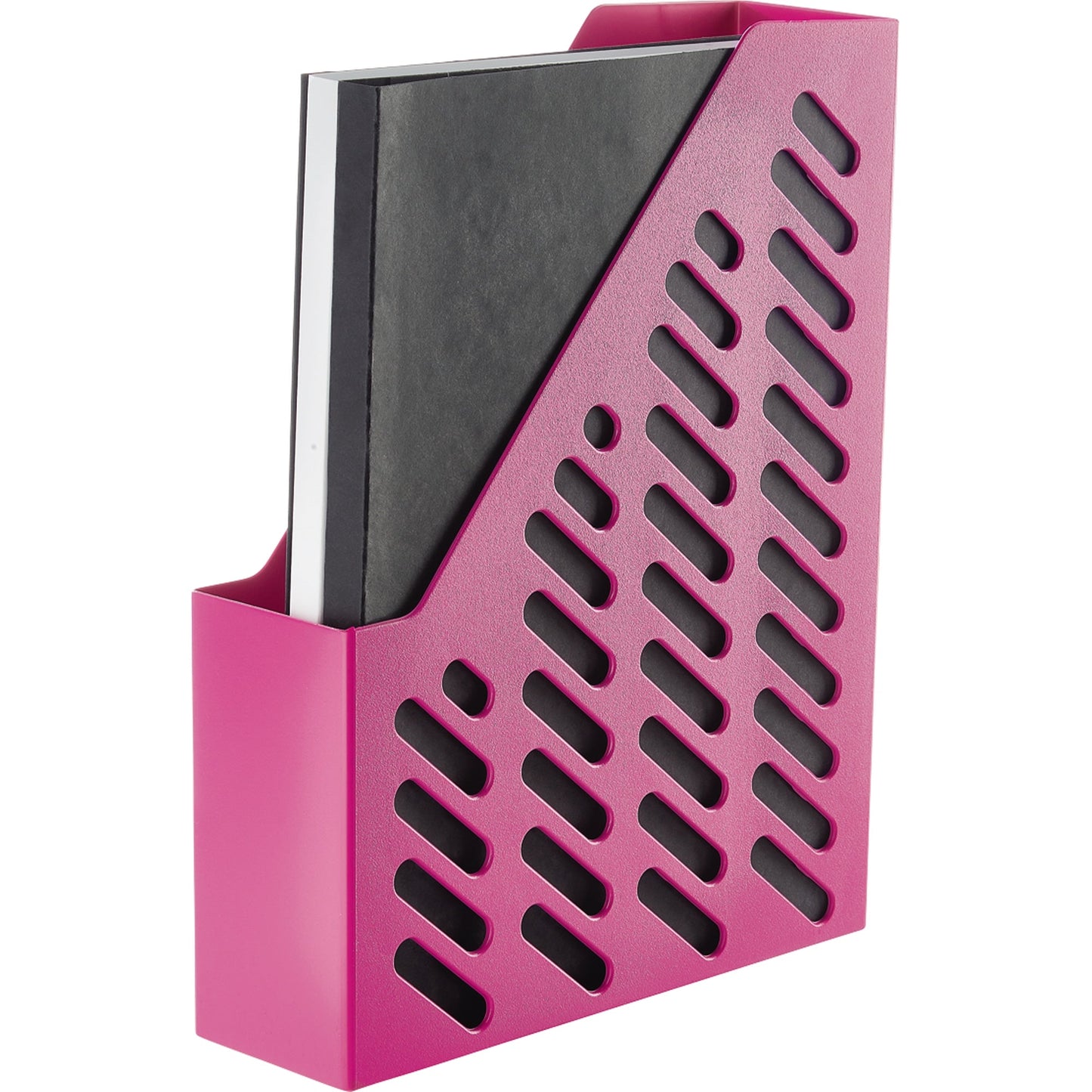 HAN Stehsammler KLASSIK 7,5 x 31,5 x 24,5 cm (B x H x T) DIN A4, DIN C4 Werkstoff: Polystyrol pink