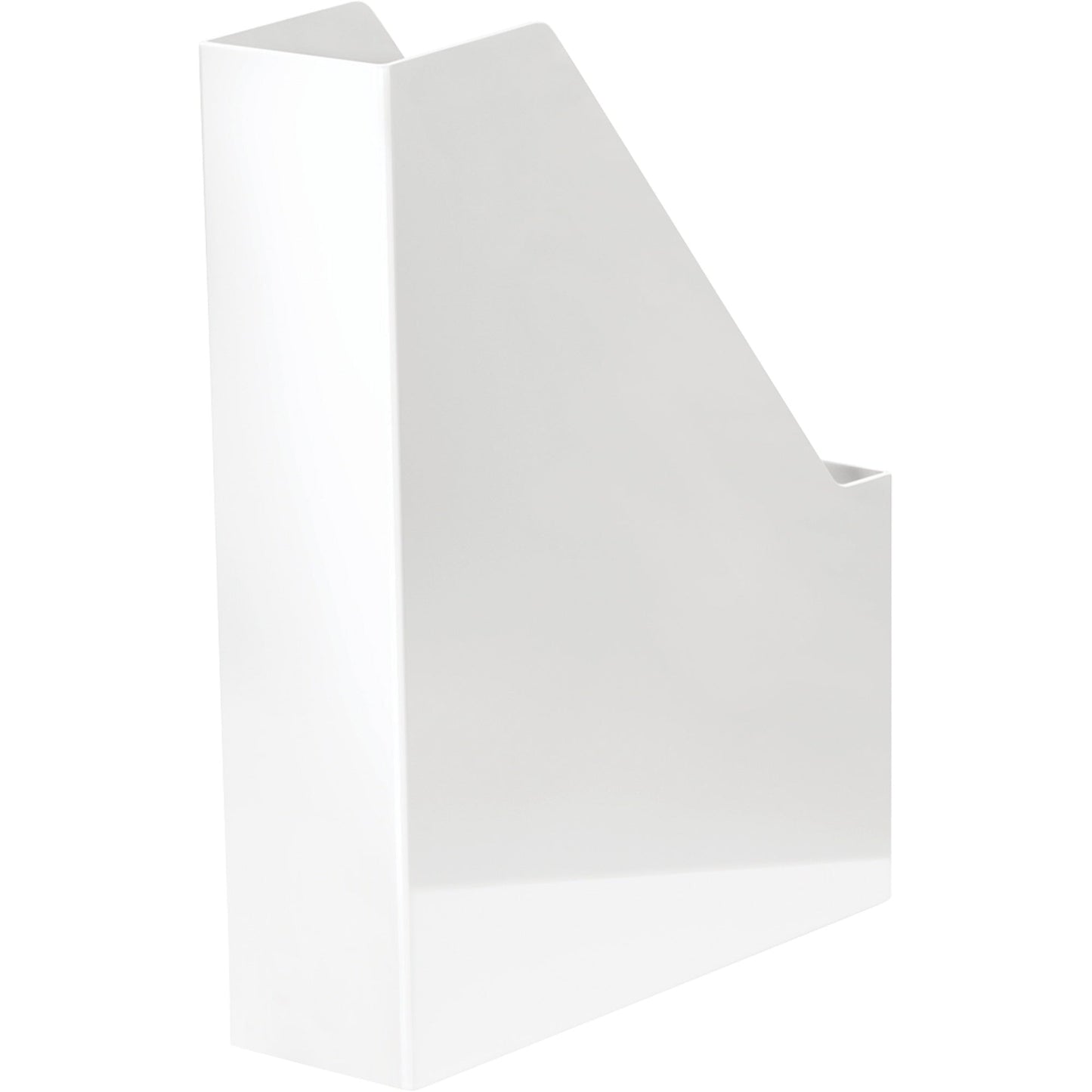HAN Stehsammler i-Line 7,6 x 31,8 x 24,7 cm (B x H x T) DIN A4, DIN C4 Werkstoff: Polystyrol weiß