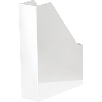 HAN Stehsammler i-Line 7,6 x 31,8 x 24,7 cm (B x H x T) DIN A4, DIN C4 Werkstoff: Polystyrol weiß