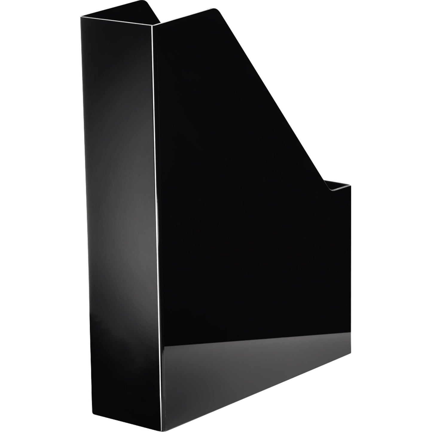 HAN Stehsammler i-Line 7,6 x 31,8 x 24,7 cm (B x H x T) DIN A4, DIN C4 Werkstoff: Polystyrol schwarz