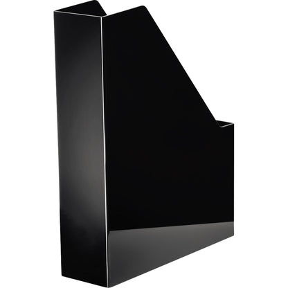 HAN Stehsammler i-Line 7,6 x 31,8 x 24,7 cm (B x H x T) DIN A4, DIN C4 Werkstoff: Polystyrol schwarz