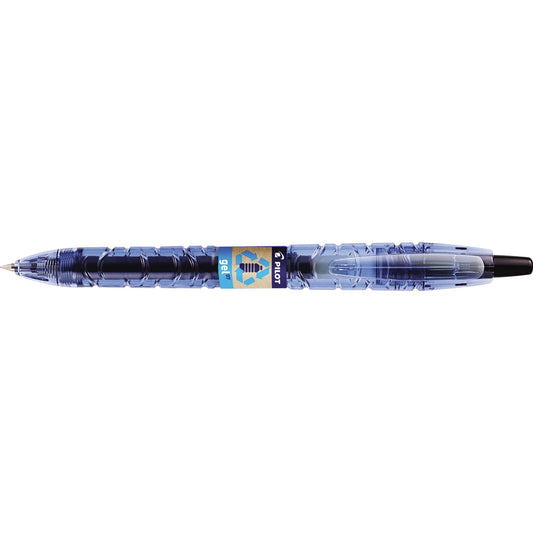 PILOT Gelschreiber B2P Bottle 2 Pen 0,4mm schwarz