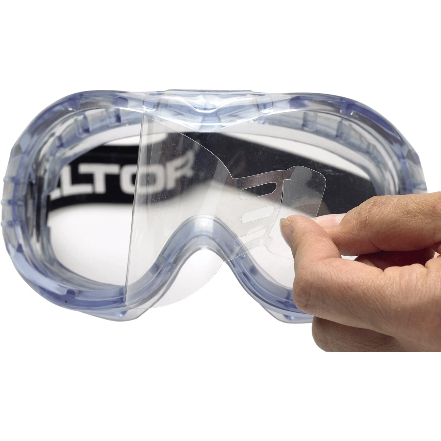 3M Schutzbrille Polycarbonat klar