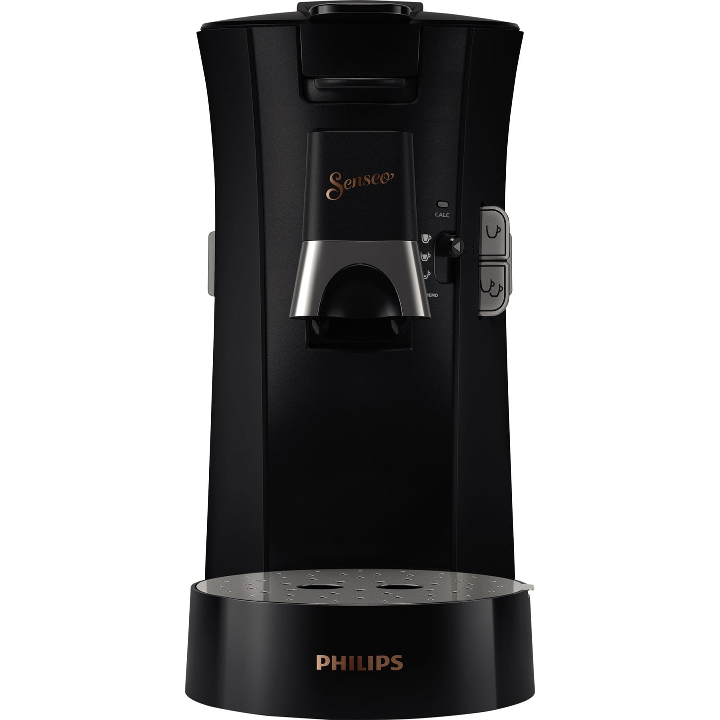 Philips Kaffeemaschine SENSEO® Select 15,5 x 31 x 31 cm (B x H x T) Pad-System