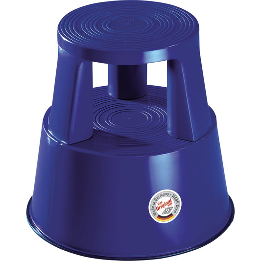 WEDO® Rollhocker Step 29cm Kunststoff blau