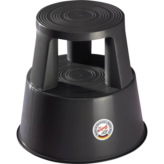 WEDO® Rollhocker Step 29cm Kunststoff grau
