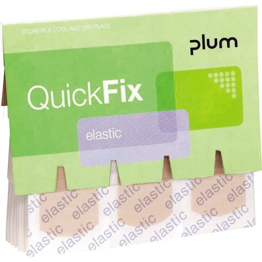 QuickFix Nachfüllset Pflasterspender QuickFix Pflasterspender 5502 45 St. 7,2 x 2,5 cm 45 St./Pack.