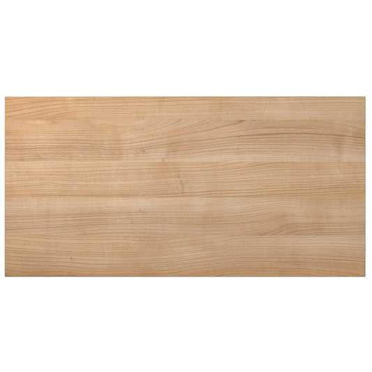 Hammerbacher Fachboden 766 x 313 mm (B x T) Holzwerkstoffplatte, melaminharzbeschichtet nussbaum
