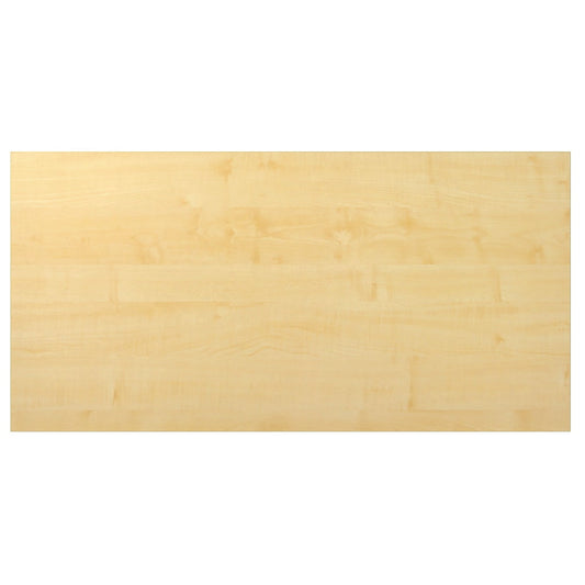 Hammerbacher Fachboden 766 x 313 mm (B x T) Holzwerkstoffplatte, melaminharzbeschichtet ahorn