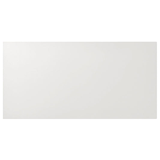 Hammerbacher Fachboden 766 x 313 mm (B x T) Holzwerkstoffplatte, melaminharzbeschichtet weiß