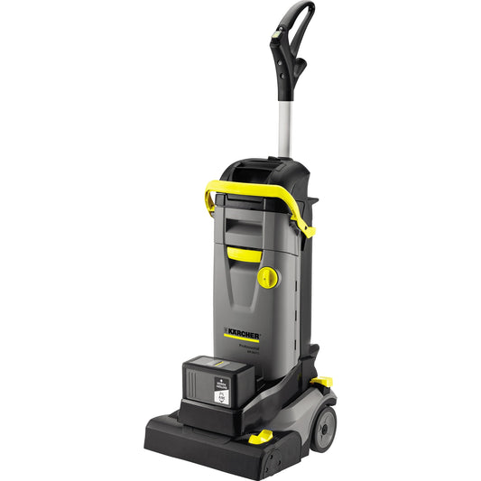Kärcher Waschsauger BR 30/4 C Bp Pack harte Böden 33,5 x 118 x 39 cm (B x H x T) 4l 200m² 35min 550W inkl. Akku-Ladegerät