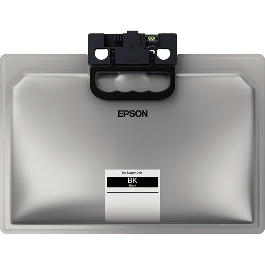 Epson Tintenpatrone Originalzubehör T9661 ca. 40.000 Seiten schwarz