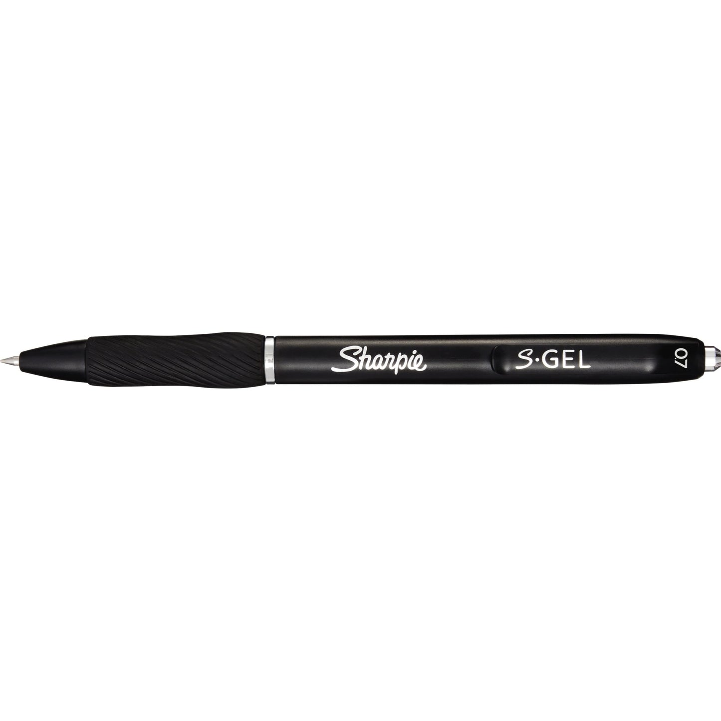 Sharpie Gelschreiber S-Gel 0,7mm schwarz 12 St./Pack.
