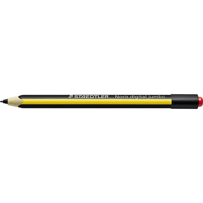 STAEDTLER® Digitalstift Noris® digital jumbo 0,7mm gelb/schwarz