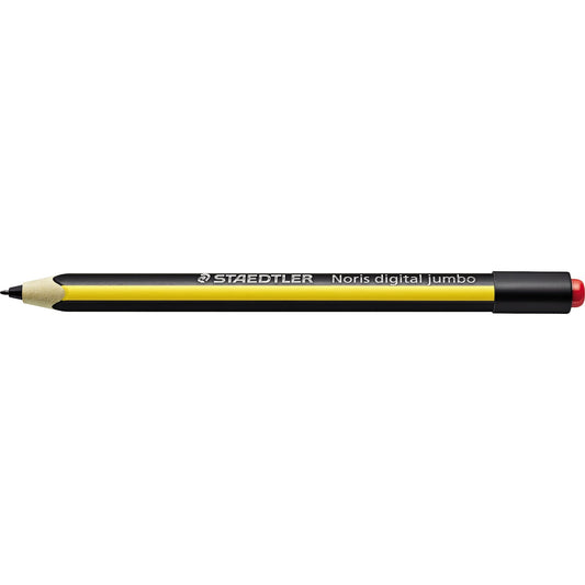 STAEDTLER® Digitalstift Noris® digital jumbo 0,7mm gelb/schwarz