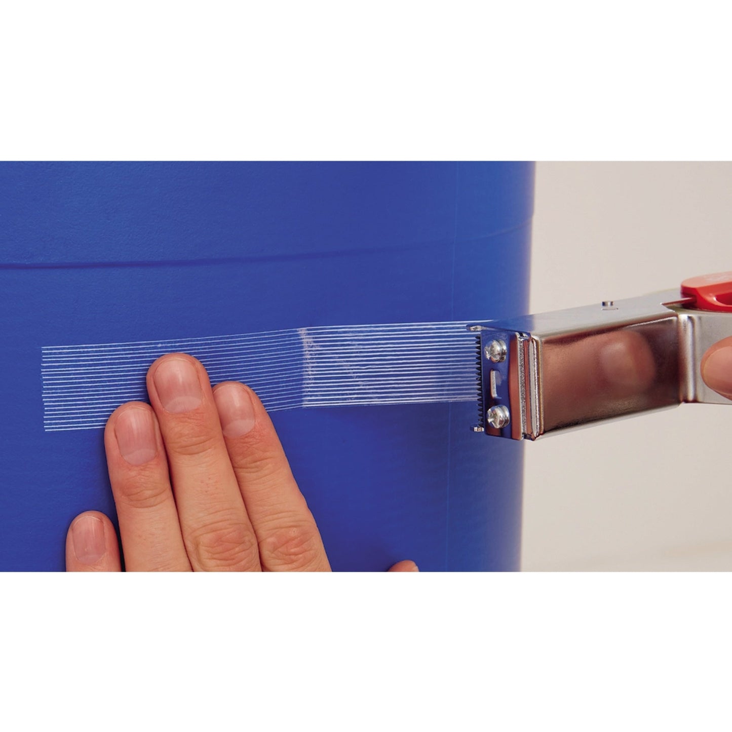 tesa® Packband 4590 19 mm x 50 m (B x L) Synthesekautschuk transparent