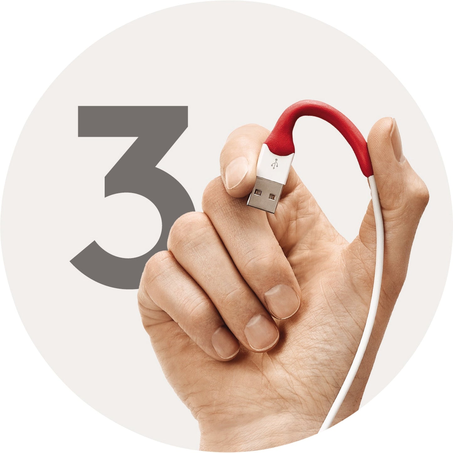 Sugru Klebeknete 41233-00001-00 Rot/Blau/Gelb 3 St./Pack.