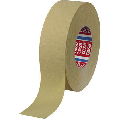 tesa® Kreppband tesakrepp® Universal-Papierabdeckband Innenbereich 50 mm x 50 m (B x L) Naturkautschuk beige