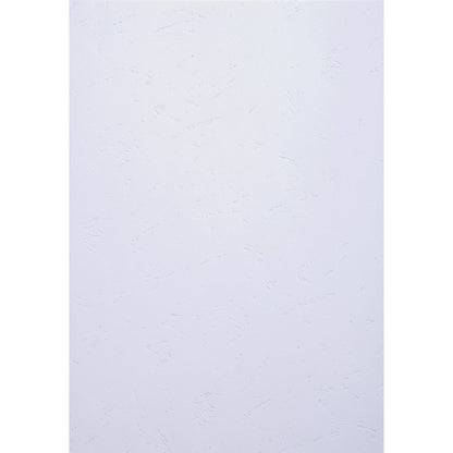 Exacompta Einbanddeckel EVERCOVER DIN A4 270g/m² Karton, 100 % recycelt weiß 100 St./Pack.
