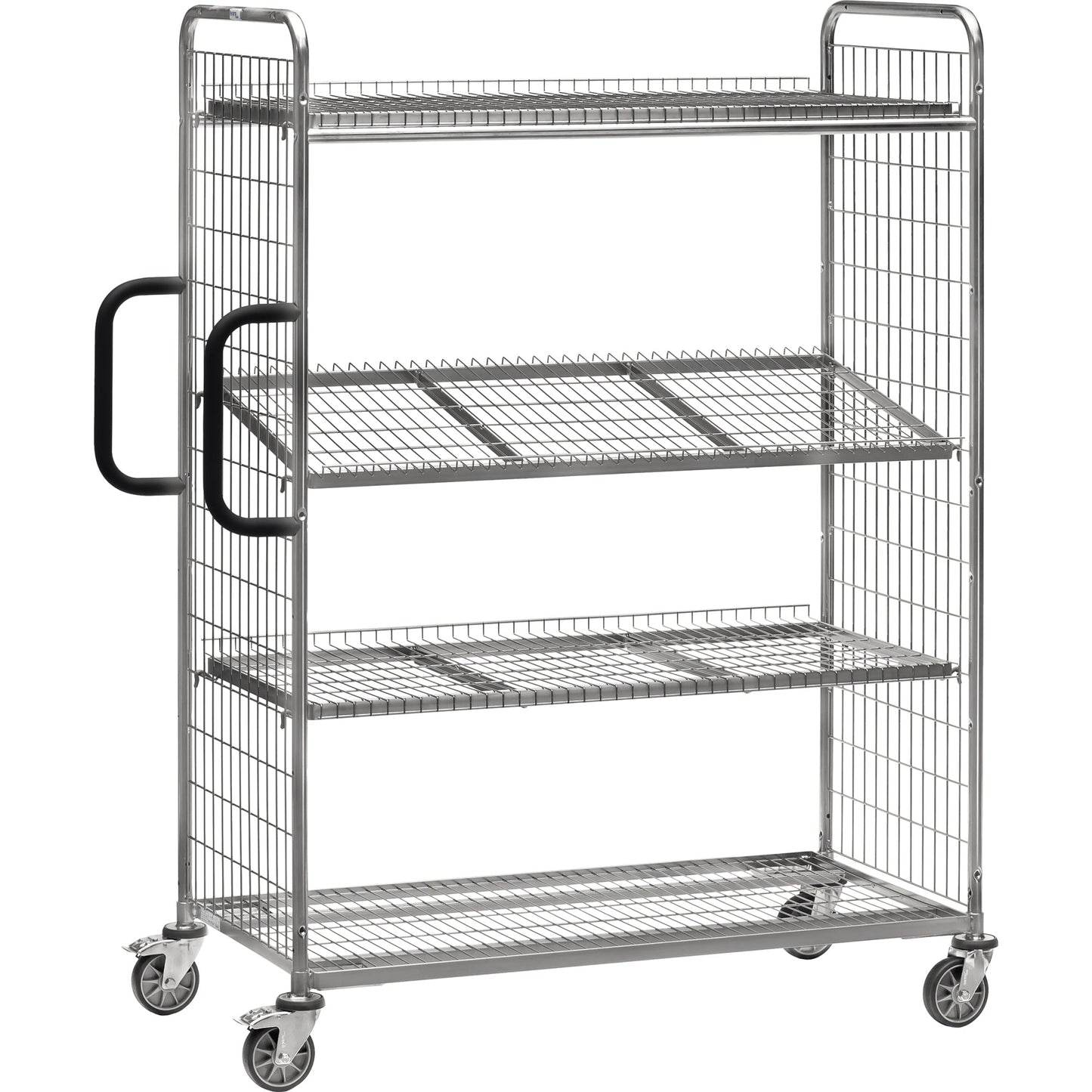 Fetra Transportwagen 69 x 182,5 x 149,1 cm (B x H x L) 300kg