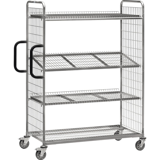 Fetra Transportwagen 69 x 182,5 x 149,1 cm (B x H x L) 300kg