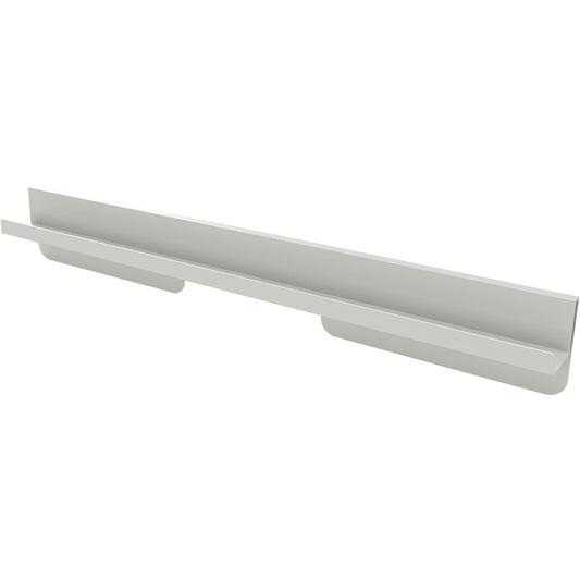 magnetoplan® Ablageschale magnetoplan® Whiteboard Infinity Wall mobil 1141100 8,9 x 9,6 x 4,6 cm (B x H x T) Polyamid lichtgrau