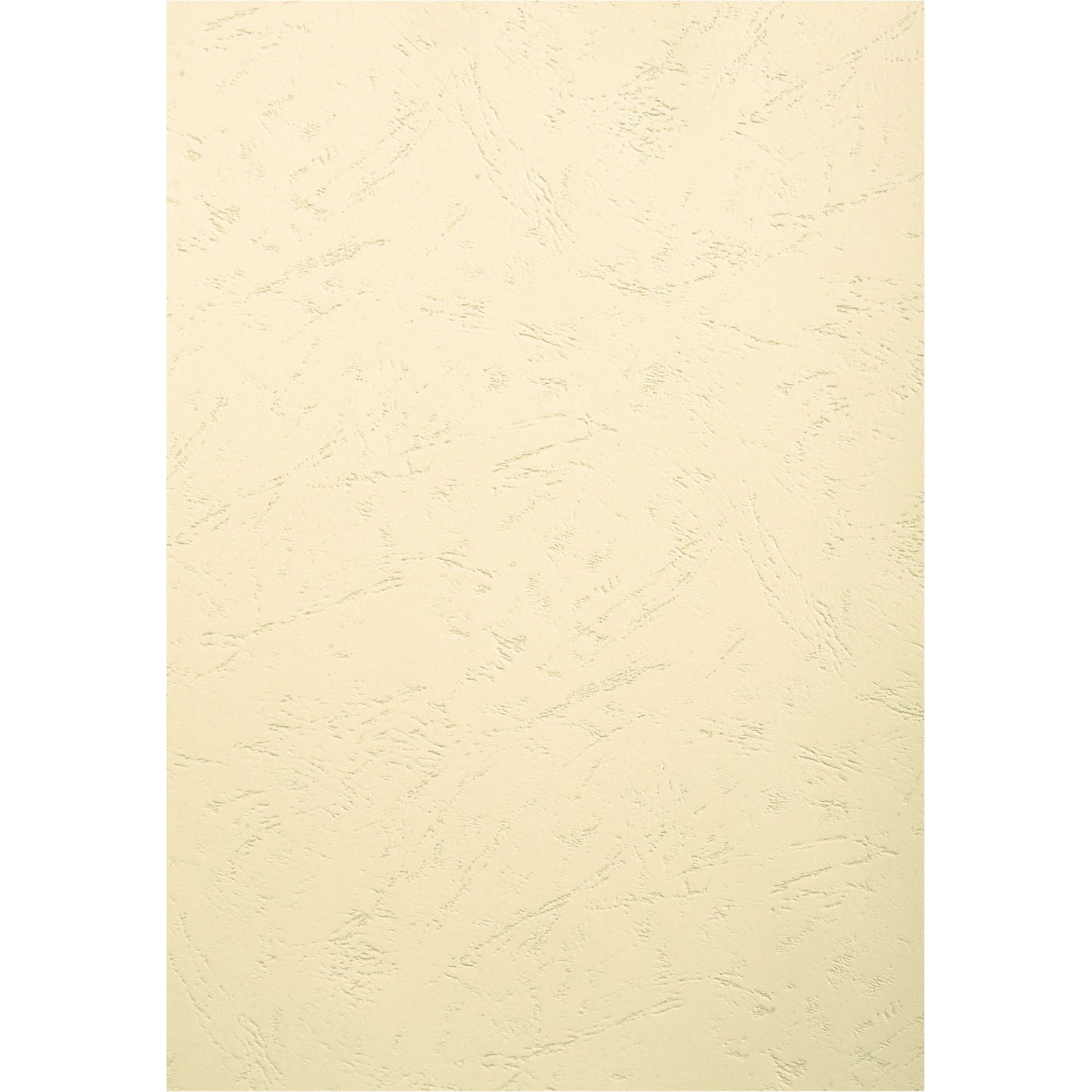 Exacompta Einbanddeckel EVERCOVER DIN A4 270g/m² Karton, 100 % recycelt elfenbein 100 St./Pack.
