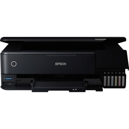 Epson Multifunktionsgerät EcoTank ET-8550 3:1 DIN A3+ mit Farbdruck 52,3 x 16,9 x 37,9 cm (B x H x T)
