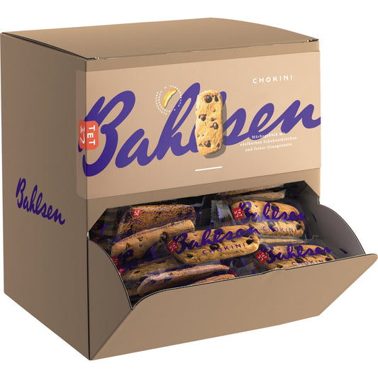 Gebäck Chokini 150 x 6 g/Pack.