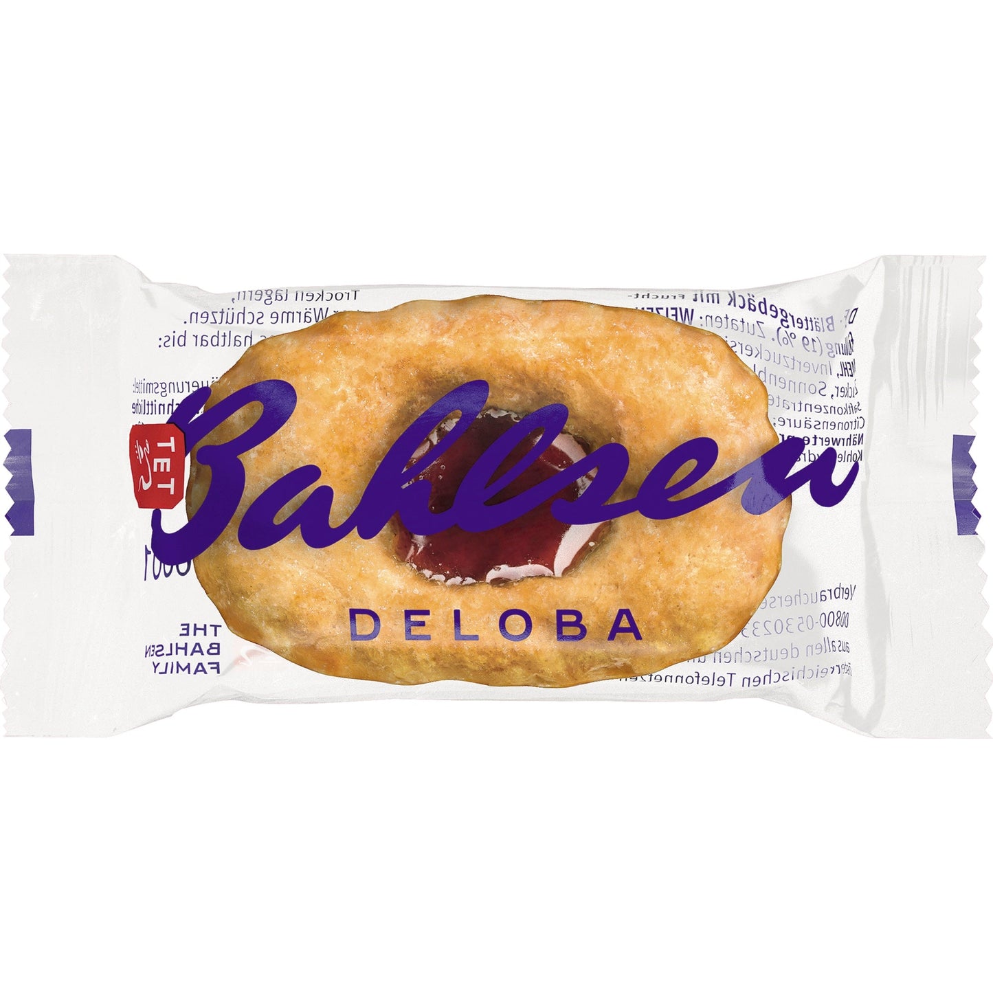 Gebäck Süßes Dreierlei Deloba, Chokini, Hit minis 150 St./Pack.