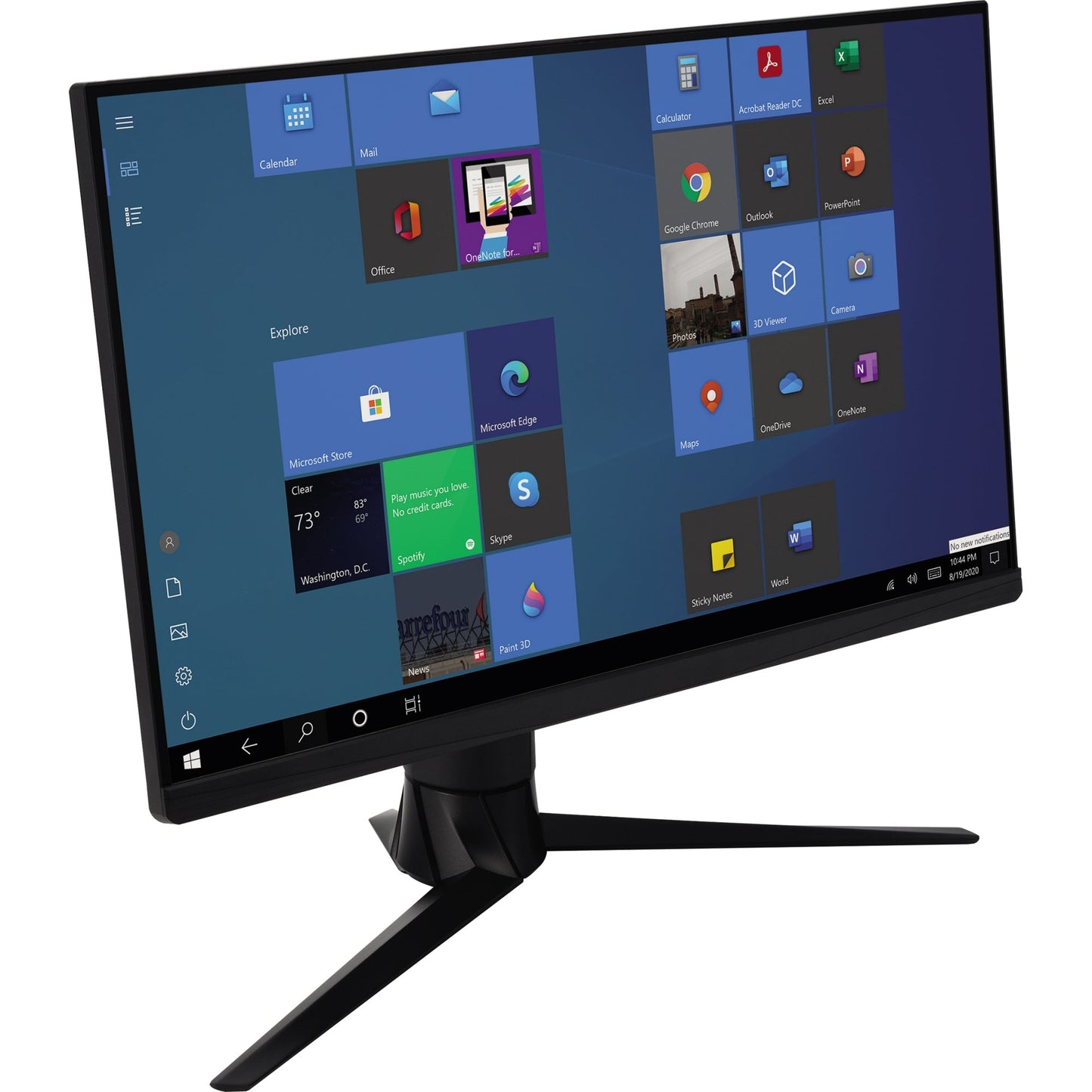 Kensington Anti-Blaulichtfilter 68,58 cm (27") 16:9