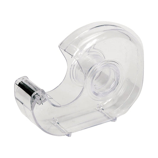 Handabroller nachfüllbar transparent