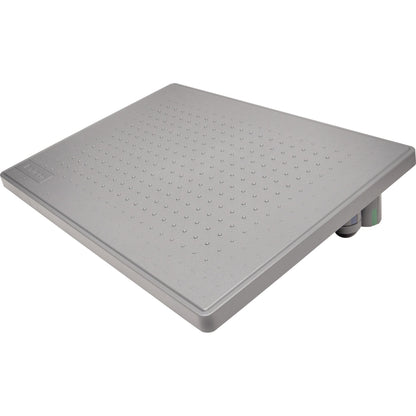 Kensington Fußstütze SmartFit® SoleMateT Kunststoff grau