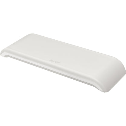 Leitz Handgelenkauflage Ergo Cosy 18,3 x 2,1 x 6 cm (B x H x T) nicht antistatisch Polyurethan-Folie/Polyurethan-Schaum/ABS Kunststoff/Stahl grau