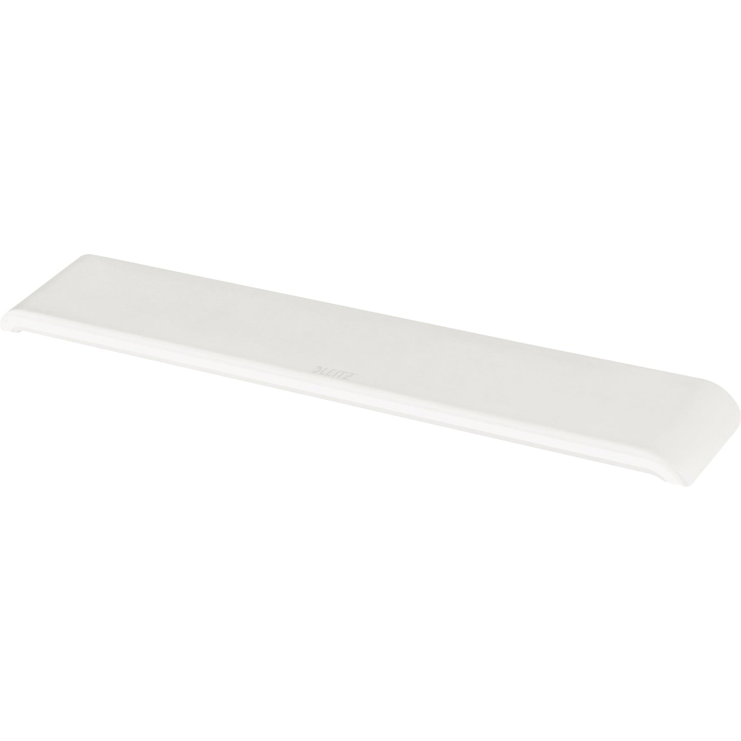 Leitz Handgelenkauflage Ergo Cosy 43,7 x 2,1 x 7,7 cm (B x H x T) nicht antistatisch Polyurethan-Folie/Polyurethan-Schaum/ABS Kunststoff/Stahl grau
