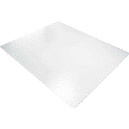 RS Bodenschutzmatte Ecogrip® Solid 120 x 130 cm (B x T) Polycarbonat transparent