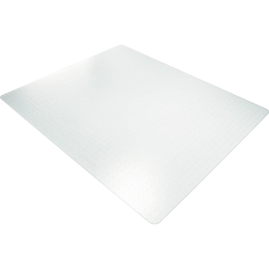 RS Bodenschutzmatte Ecogrip® Solid 120 x 130 cm (B x T) Polycarbonat transparent