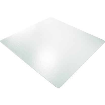 RS Bodenschutzmatte Ecogrip® Solid 120 x 110 cm (B x T) Polycarbonat transparent
