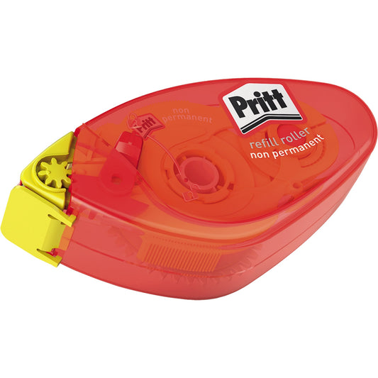 Pritt Kleberoller WA160 8,4 mm x 16 m (B x L) nachfüllbar rot
