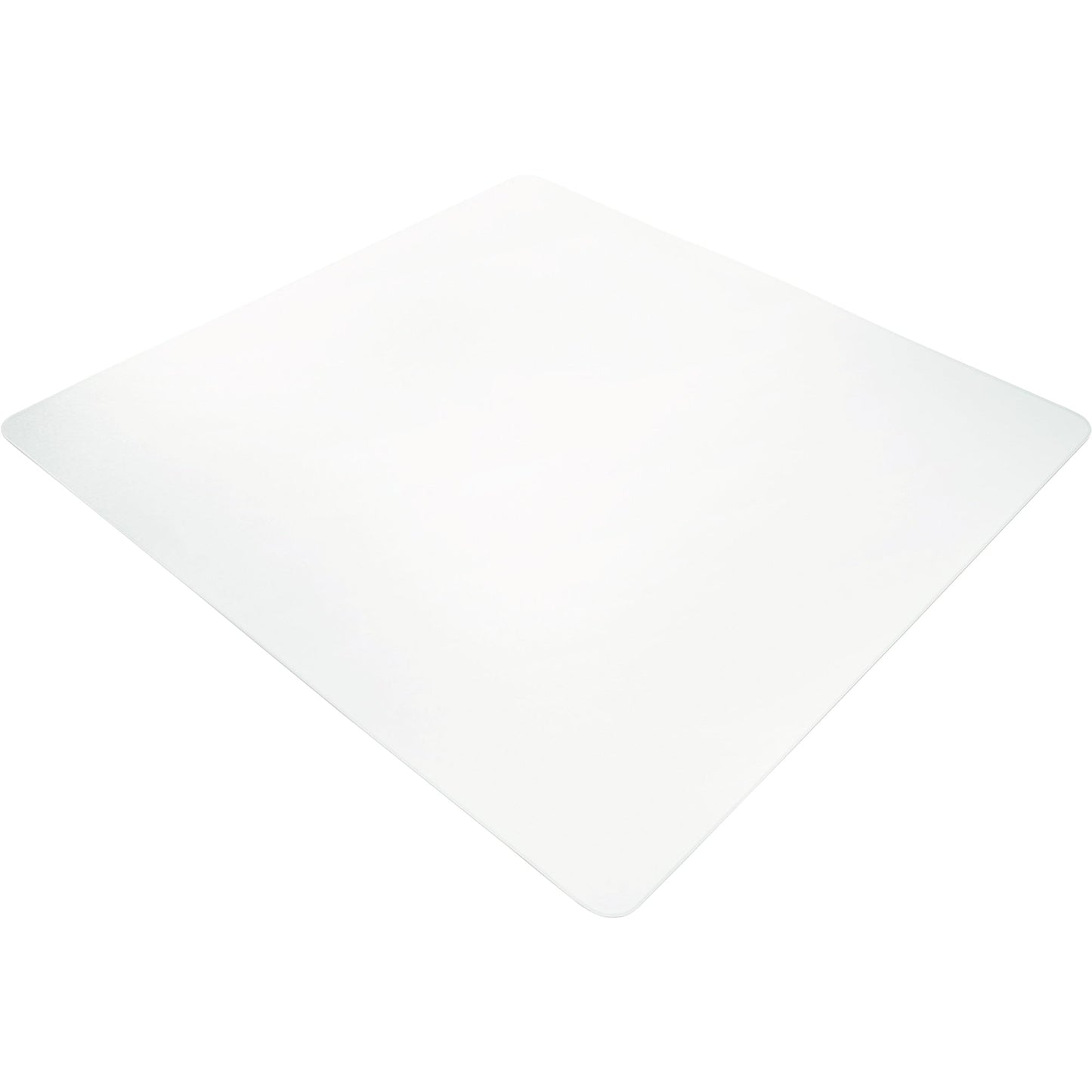 RS Bodenschutzmatte Ecogrip® Solid 120 x 110 cm (B x T) Polycarbonat/Polyurethan transparent
