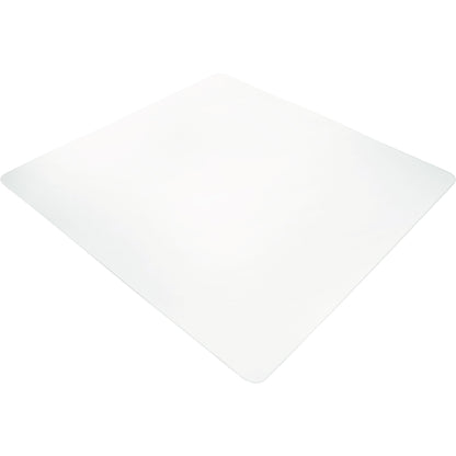 RS Bodenschutzmatte Ecogrip® Solid 120 x 110 cm (B x T) Polycarbonat/Polyurethan transparent
