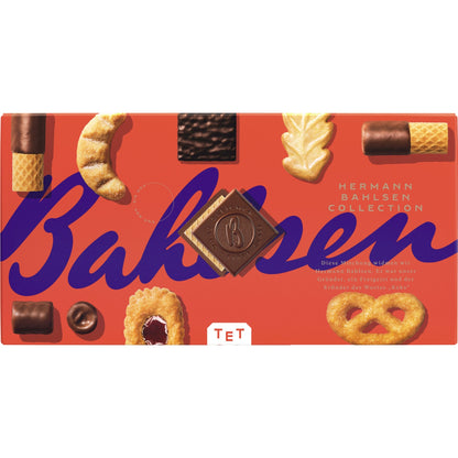 Bahlsen Gebäckmischung Favourite Collection S Karton 161 g/Pack.