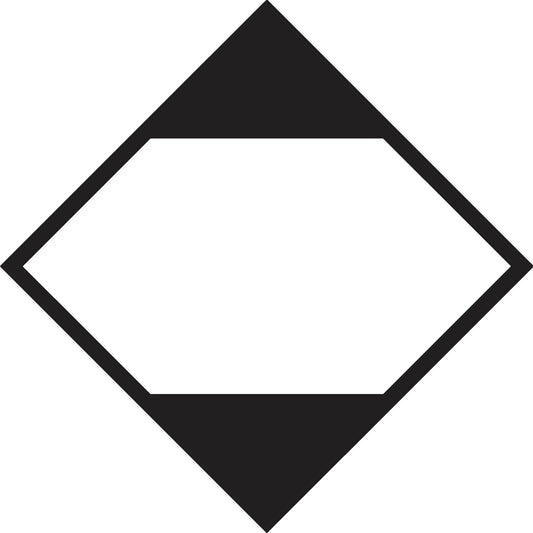 DR-Label Hinweisetikett 100 x 100 mm (B x H) Papier weiß 500 Etik./Pack.