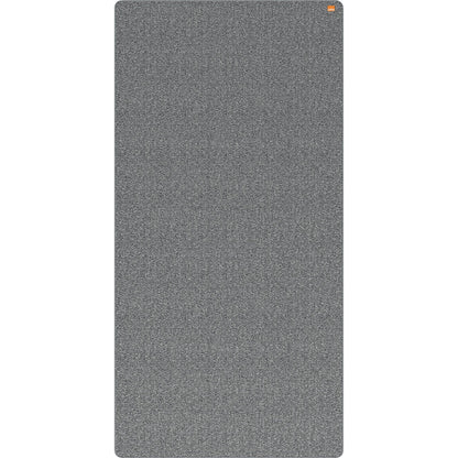 Nobo® Multifunktionstafel Move & Meet Stahl Material der Pinnfläche: Filz grau, weiß