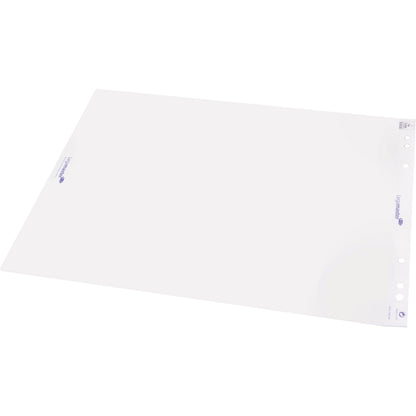 Legamaster Flipchartpapier 98 x 65 cm (B x H) 80g/m² weiß 20 Bl./Block 5 Block/Pack.